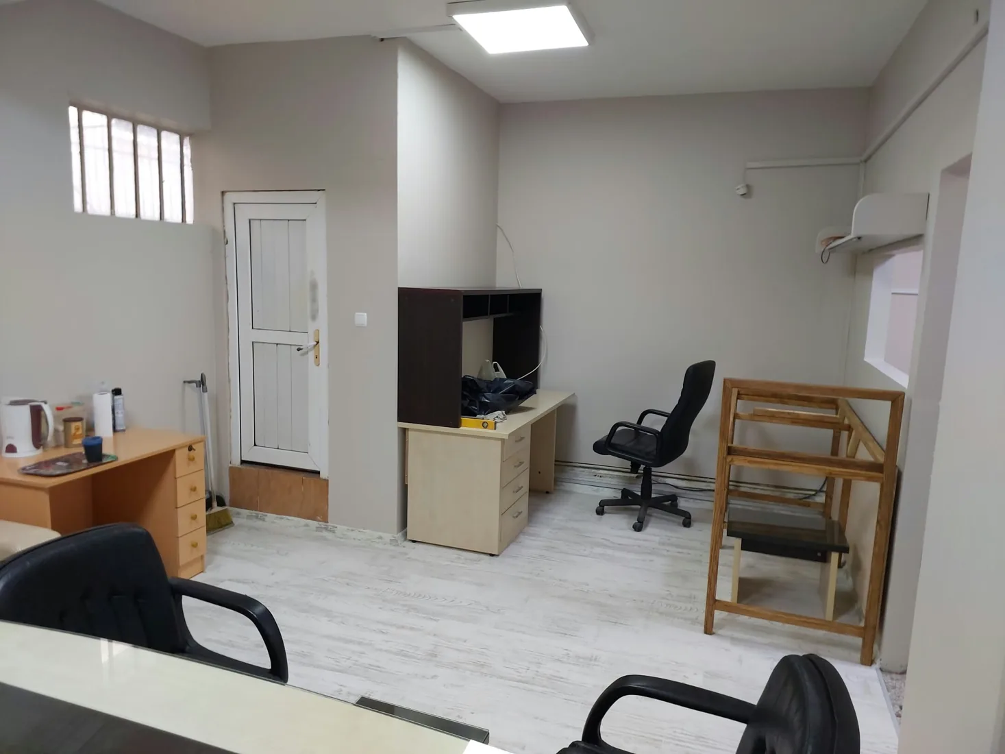 Fırat Elektronik ofisinden görünüm
